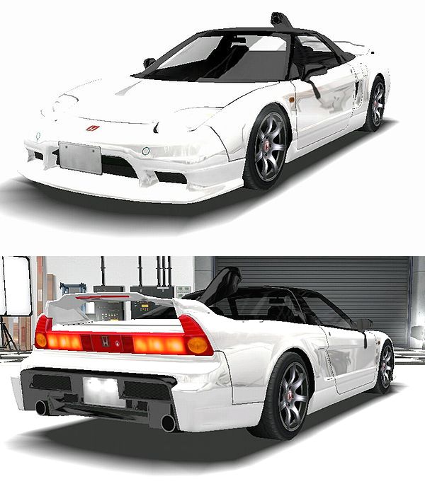 NSX-R (NA2) - 湾岸ミッドナイト MAXIMUM TUNEシリーズ攻略・まとめ Wiki*